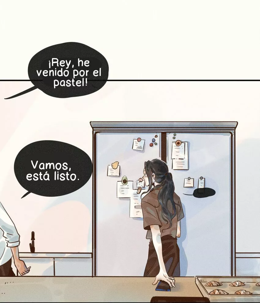 Pequeña niña Capítulo 8 - Page 11