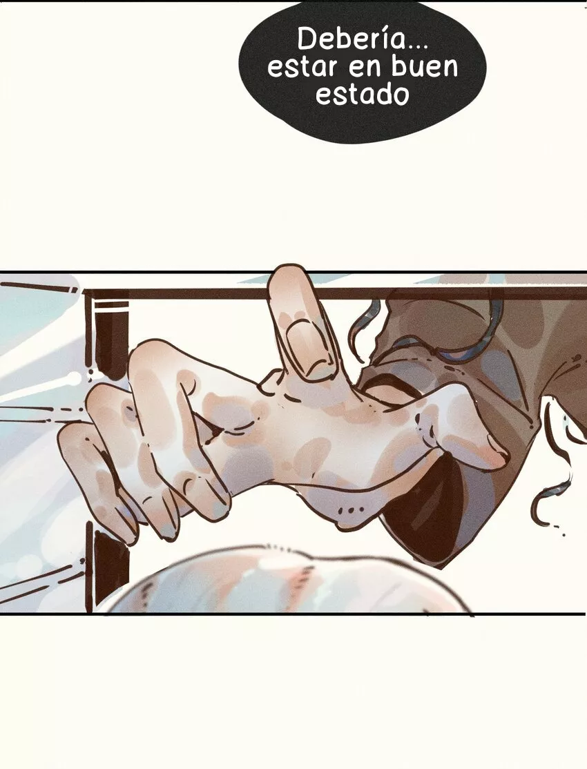 Pequeña niña Capítulo 8 - Page 13