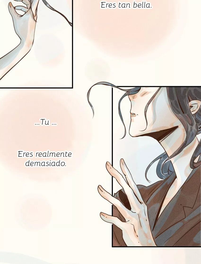 Pequeña niña Capítulo 8 - Page 23
