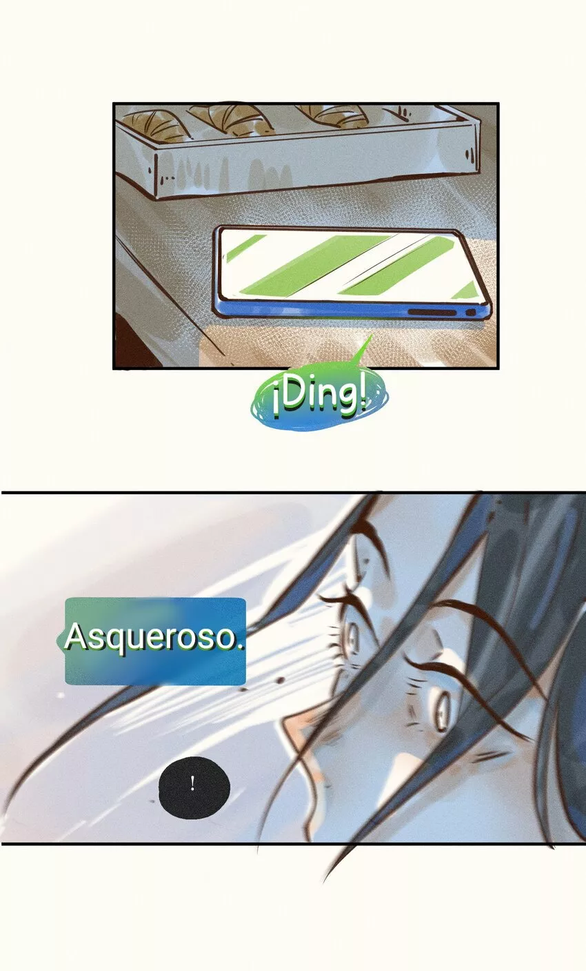 Pequeña niña Capítulo 8 - Page 28