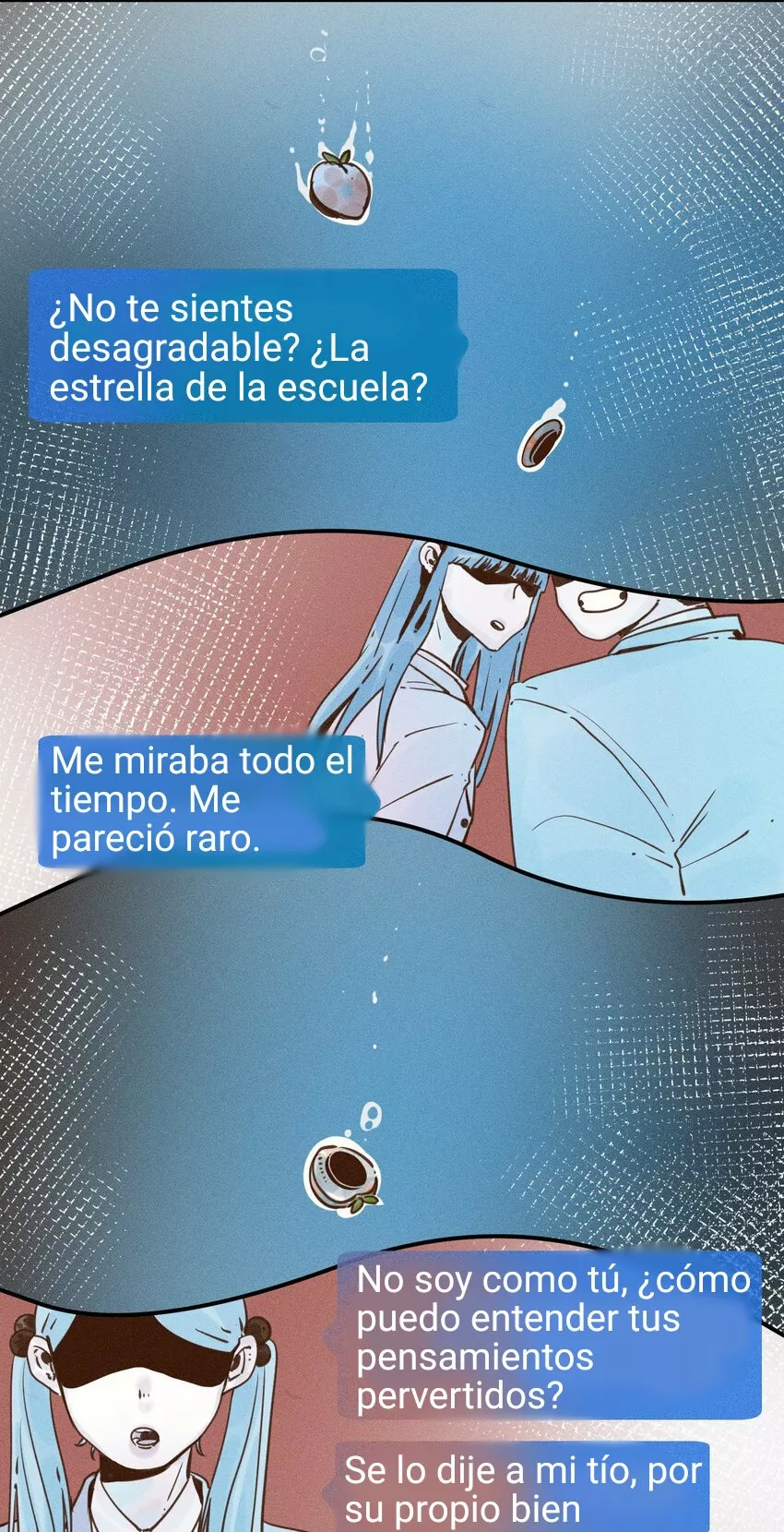 Pequeña niña Capítulo 8 - Page 30