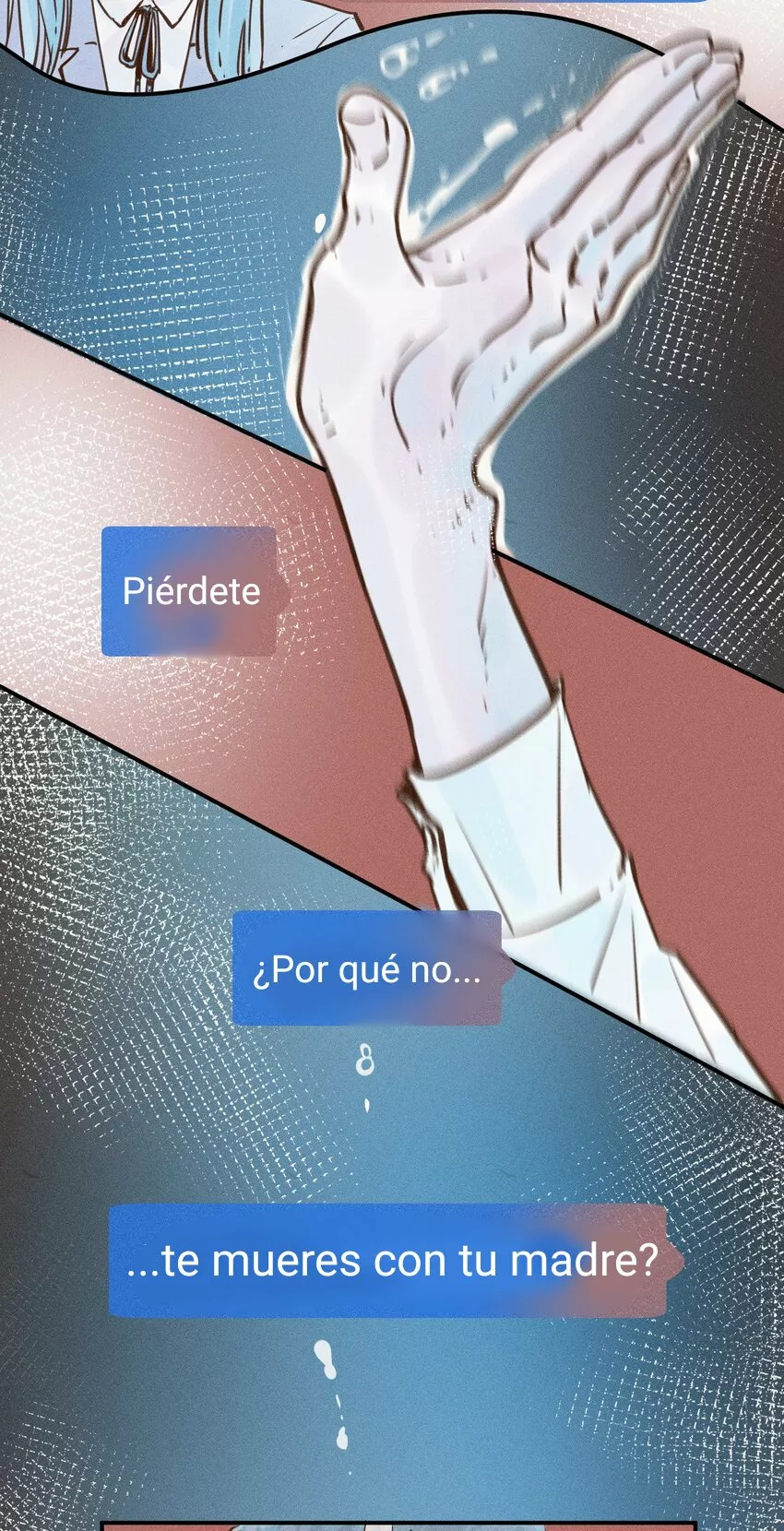 Pequeña niña Capítulo 8 - Page 31