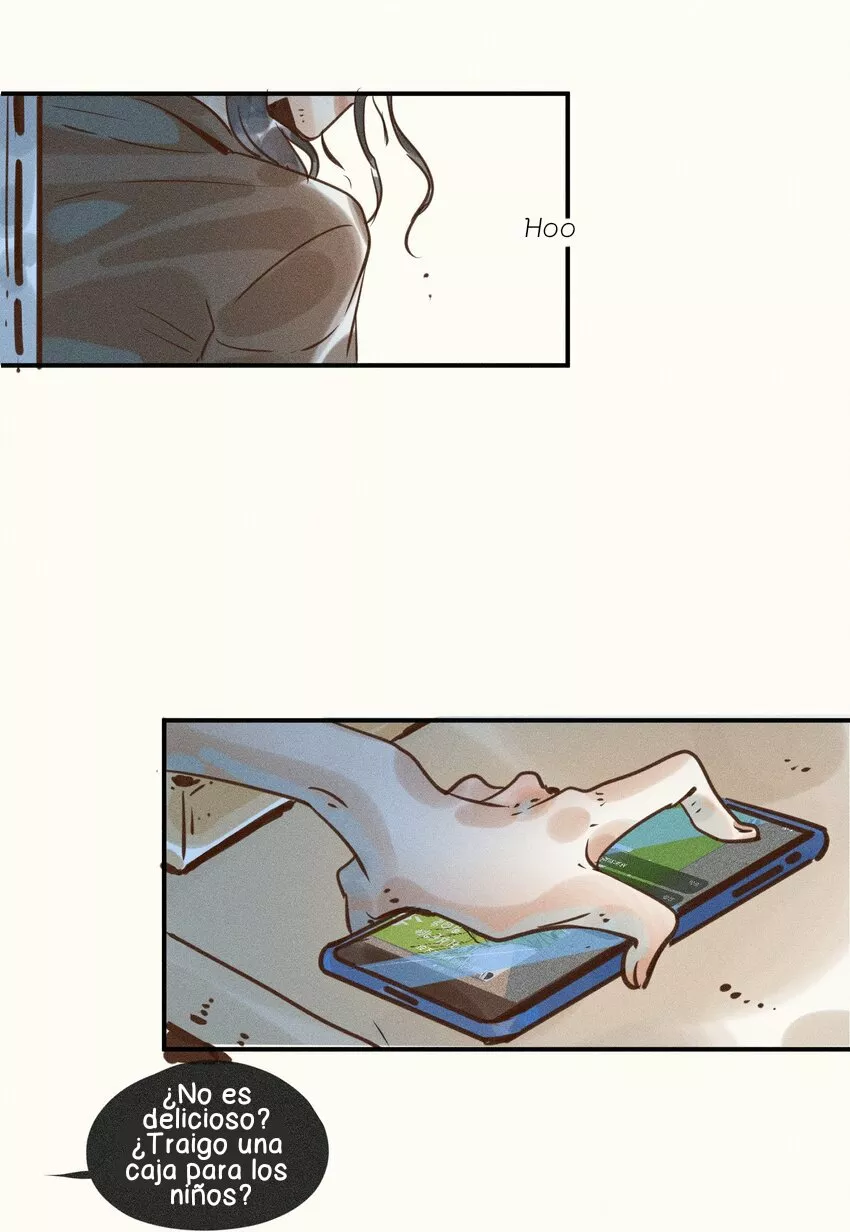 Pequeña niña Capítulo 8 - Page 36