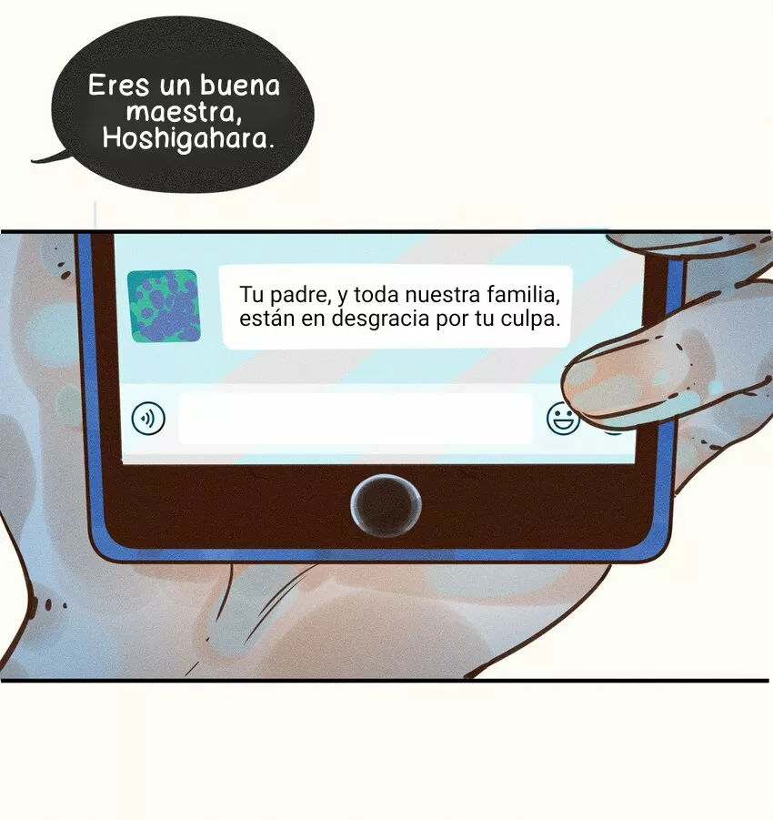 Pequeña niña Capítulo 8 - Page 38