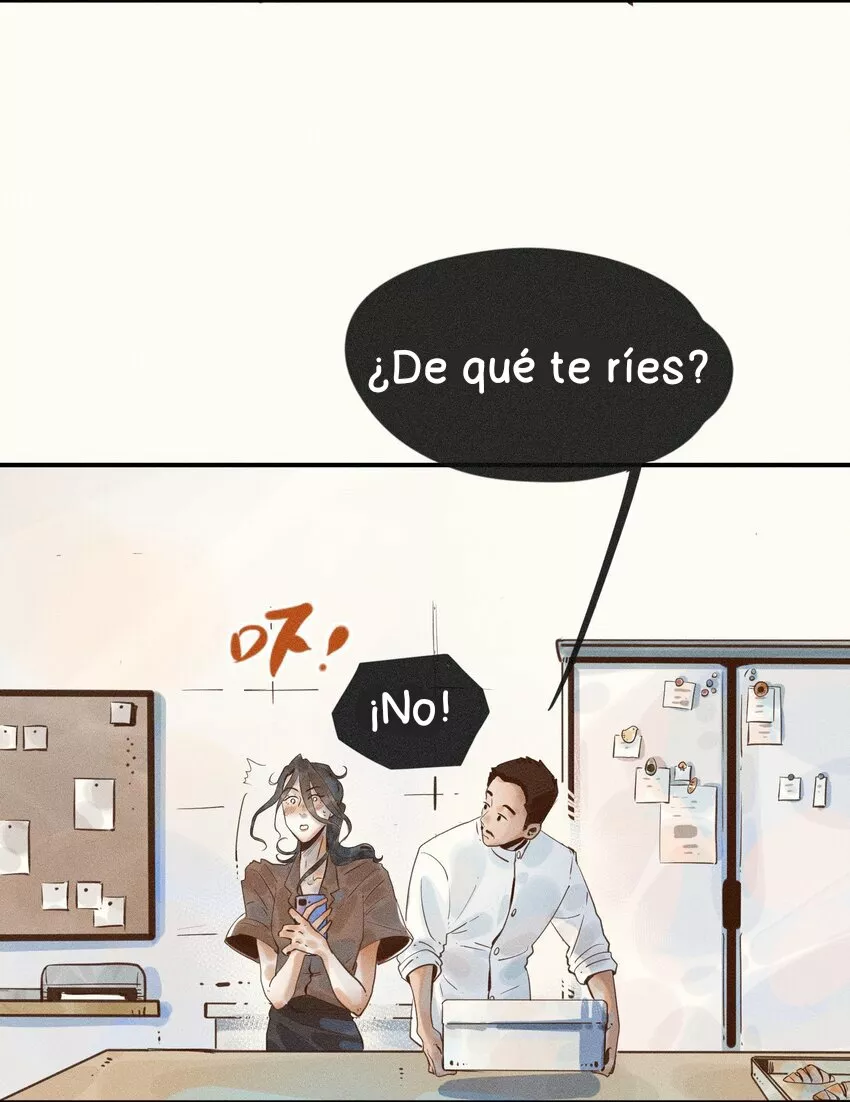 Pequeña niña Capítulo 8 - Page 6