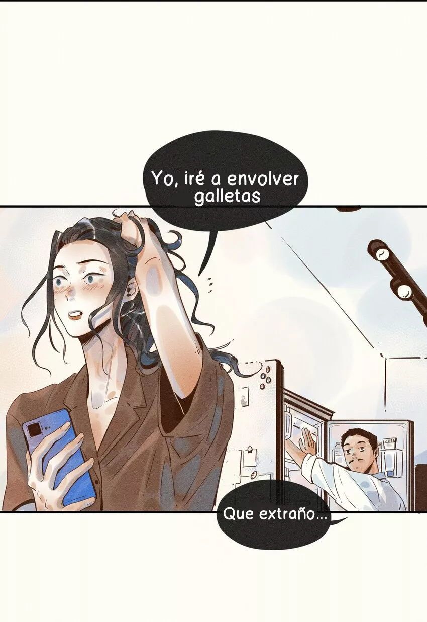 Pequeña niña Capítulo 8 - Page 7