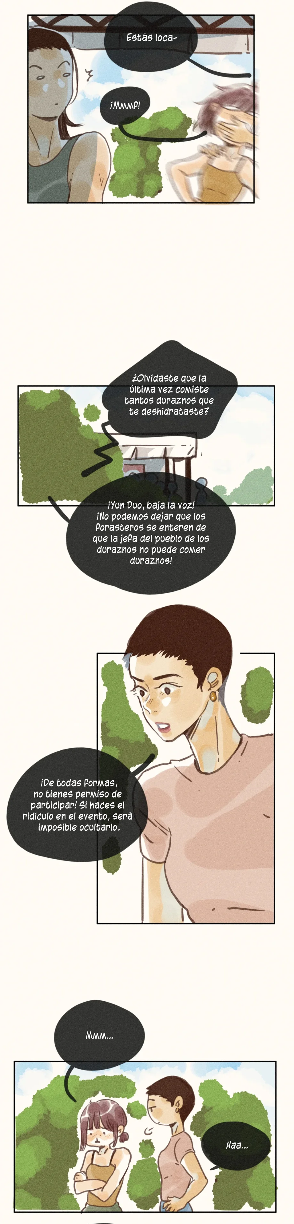 Pequeña niña Capítulo 80 - Page 10