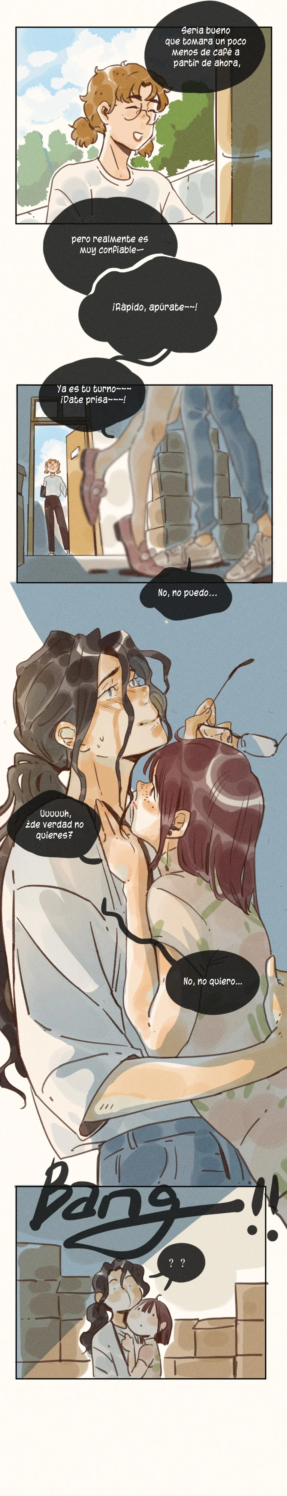 Pequeña niña Capítulo 80 - Page 3