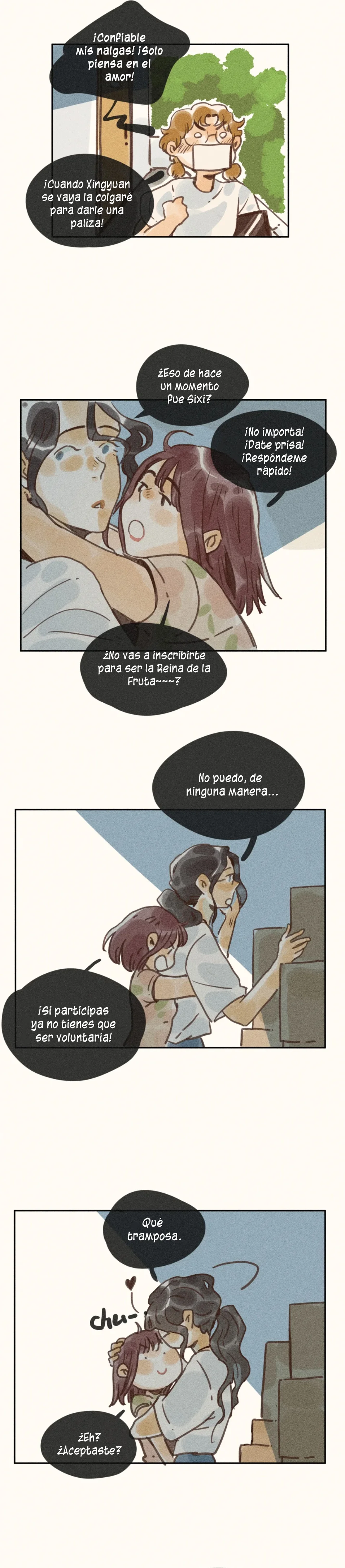 Pequeña niña Capítulo 80 - Page 4