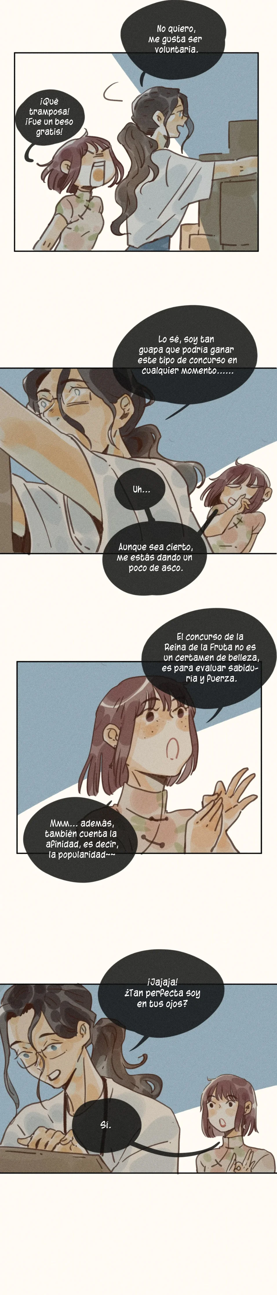 Pequeña niña Capítulo 80 - Page 5