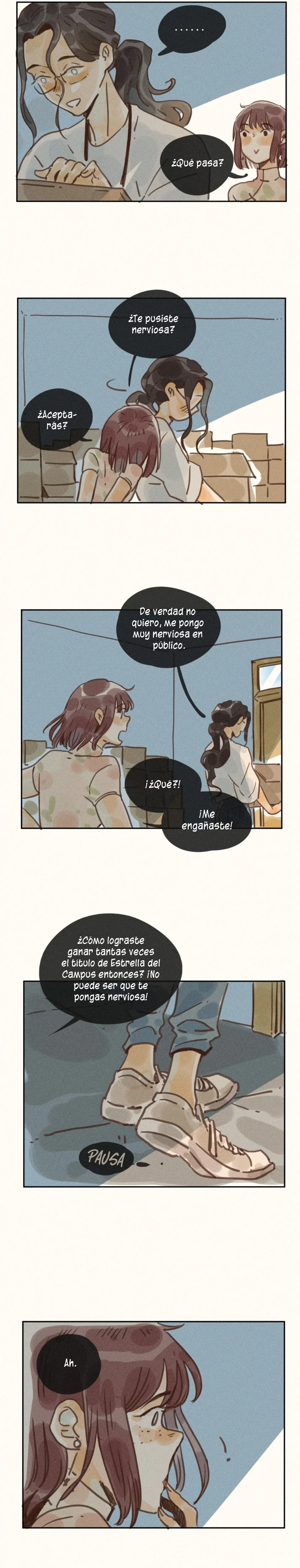 Pequeña niña Capítulo 80 - Page 6