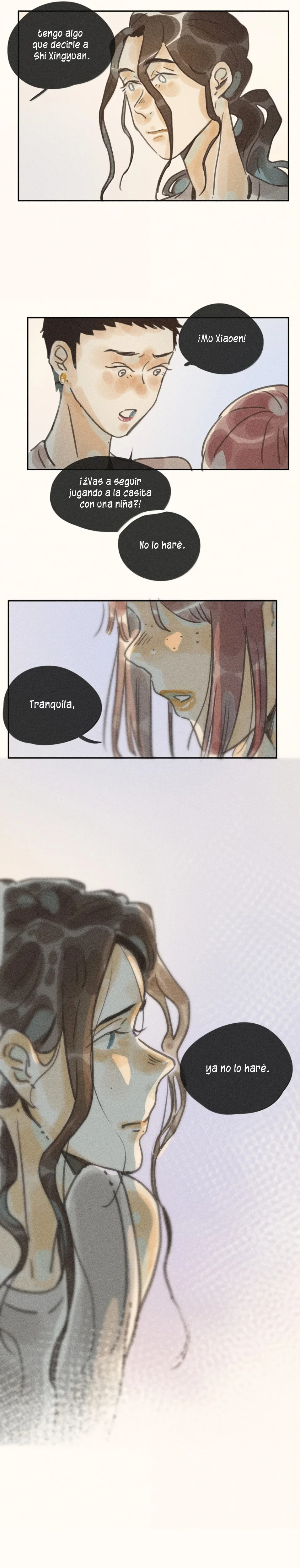 Pequeña niña Capítulo 81 - Page 10