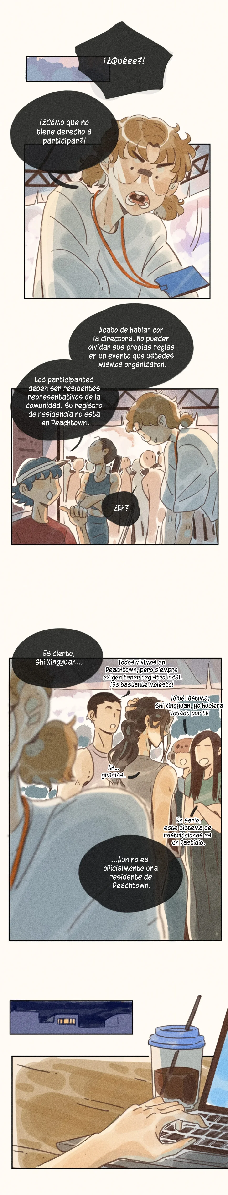 Pequeña niña Capítulo 81 - Page 2