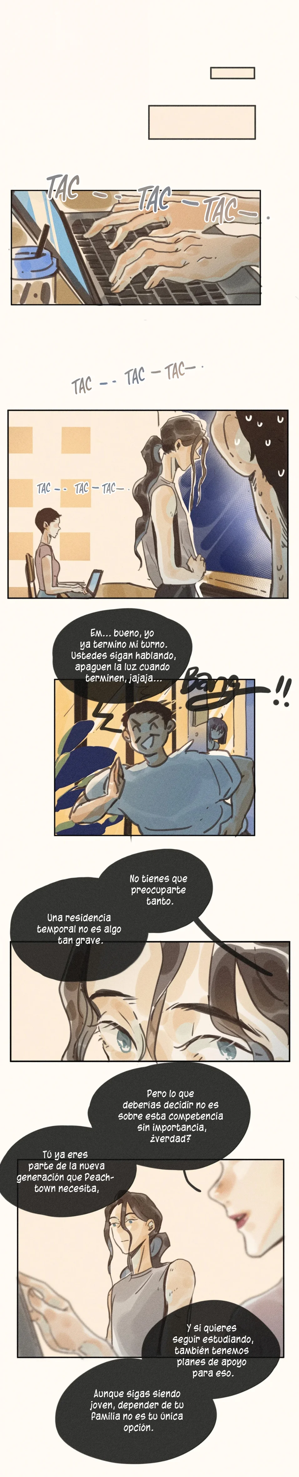 Pequeña niña Capítulo 81 - Page 6