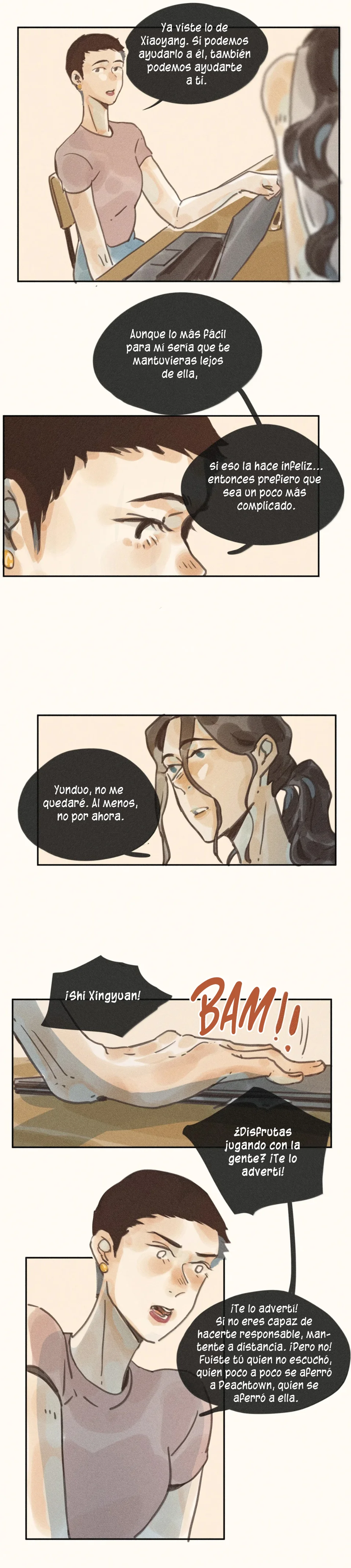 Pequeña niña Capítulo 81 - Page 7