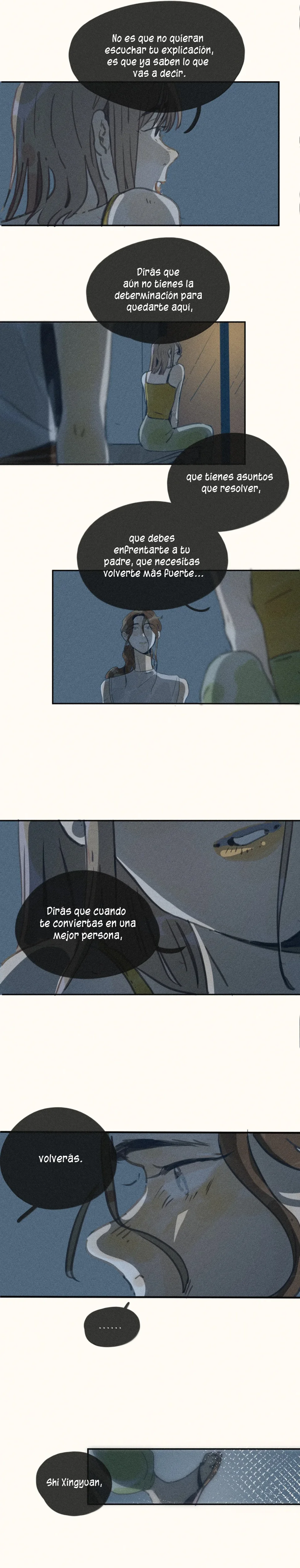 Pequeña niña Capítulo 82 - Page 3