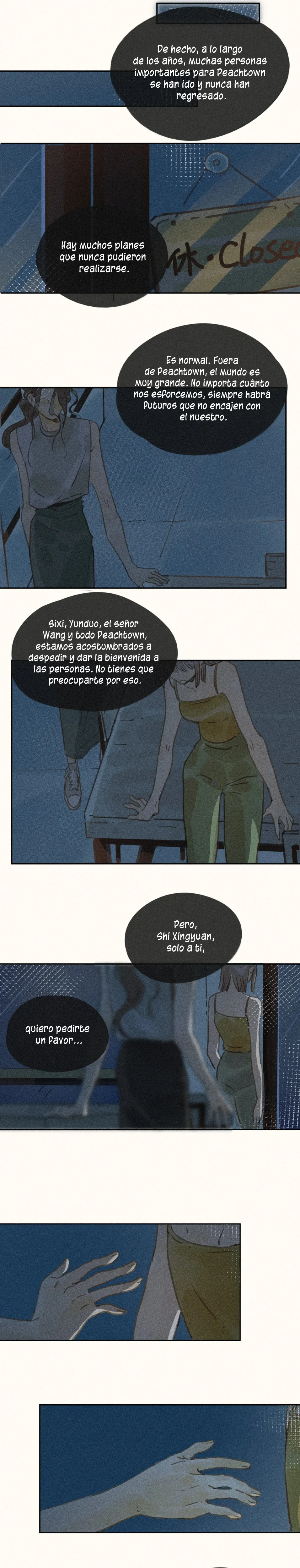 Pequeña niña Capítulo 82 - Page 6
