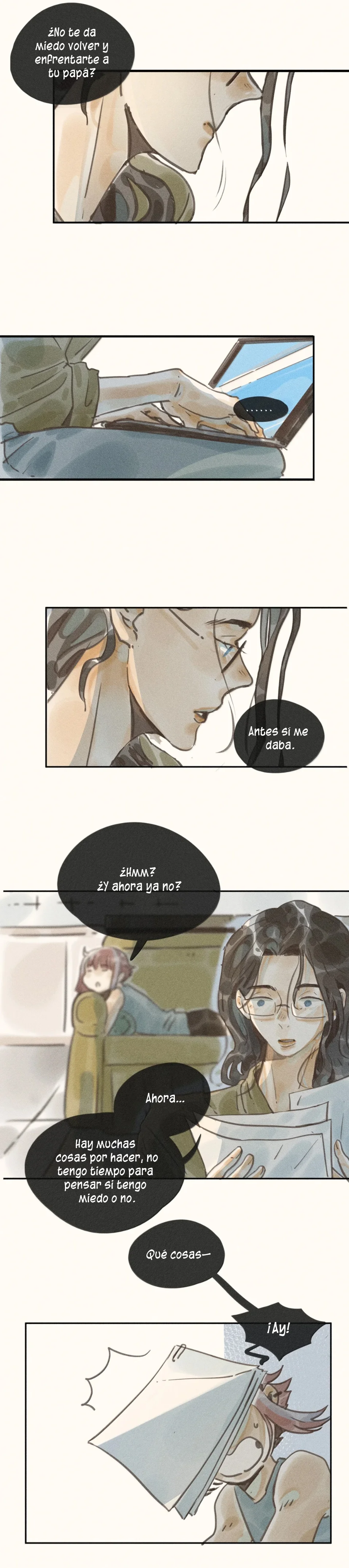 Pequeña niña Capítulo 83 - Page 4