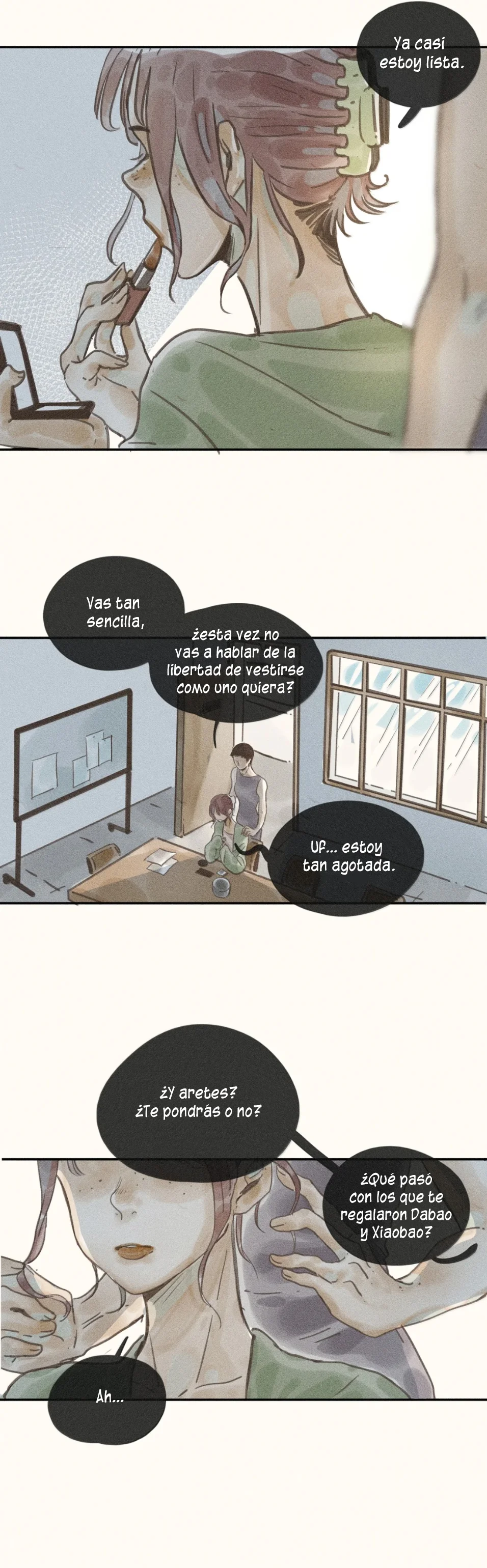 Pequeña niña Capítulo 83 - Page 6