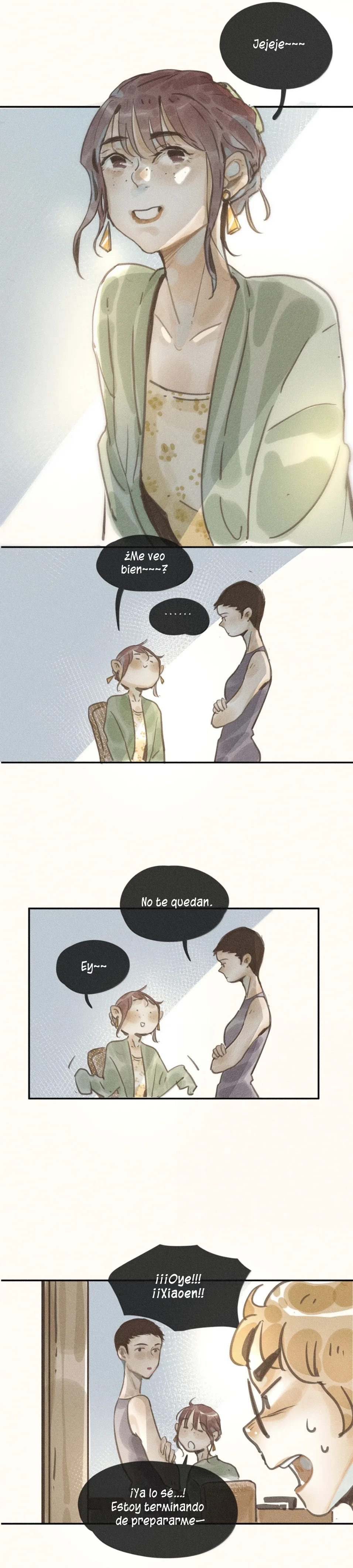 Pequeña niña Capítulo 83 - Page 8