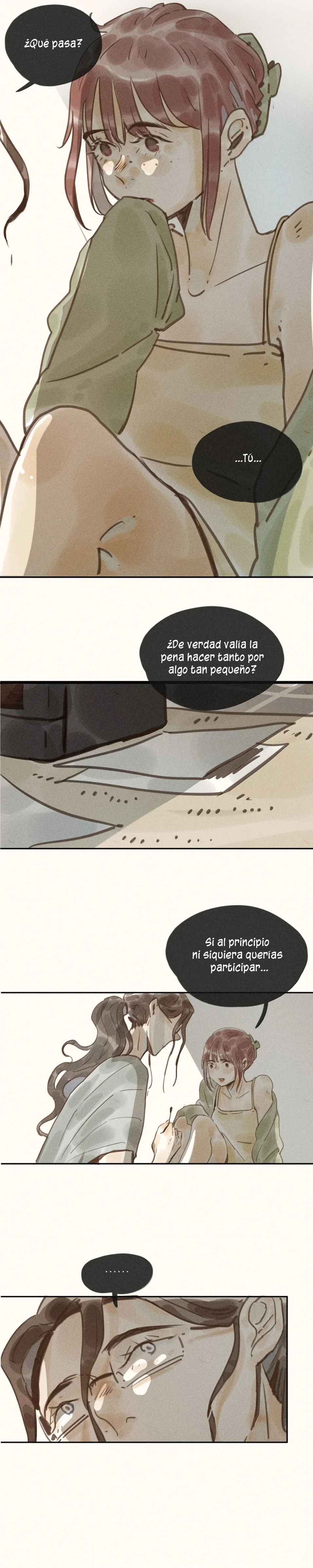 Pequeña niña Capítulo 84 - Page 10