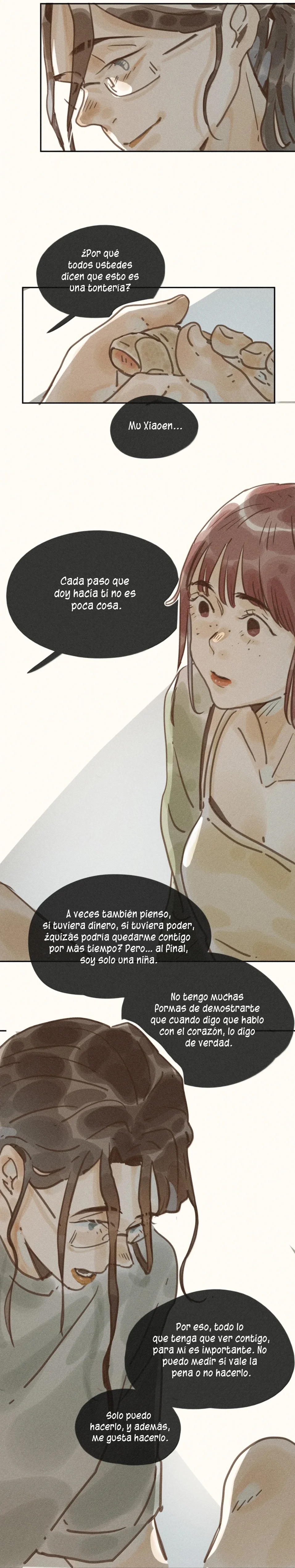 Pequeña niña Capítulo 84 - Page 11