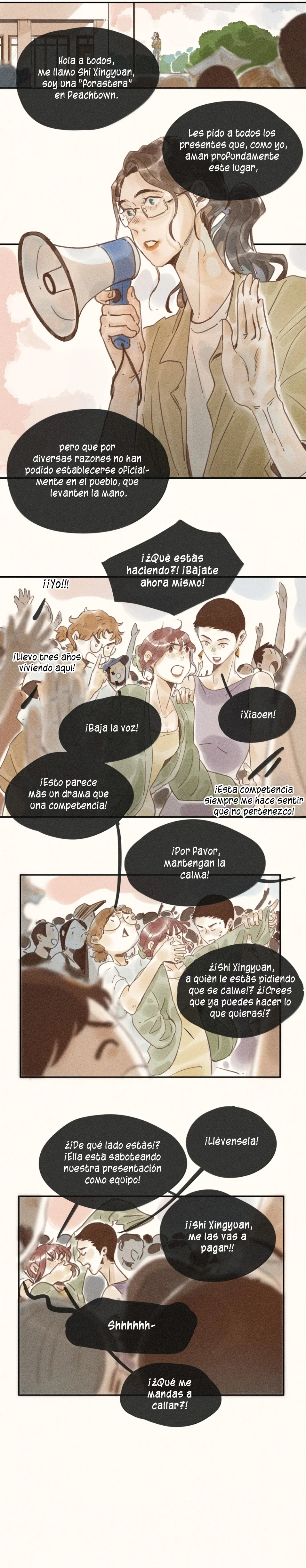 Pequeña niña Capítulo 84 - Page 2