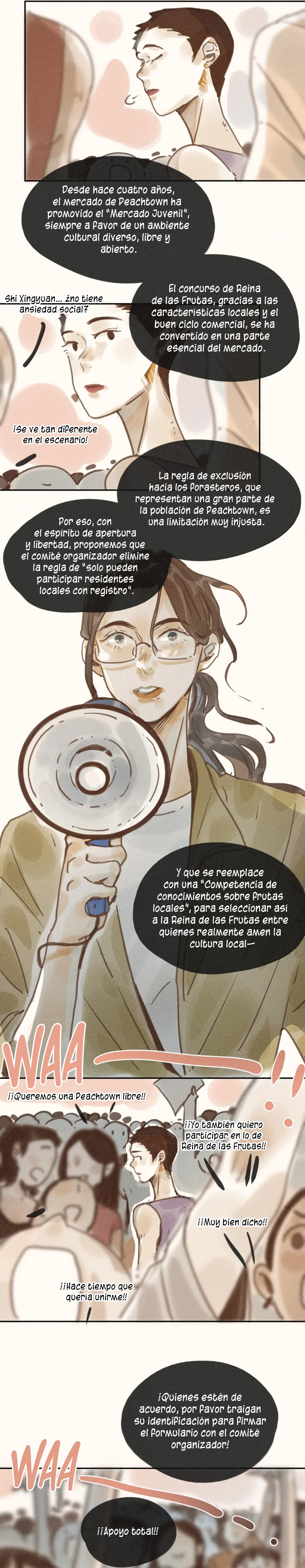 Pequeña niña Capítulo 84 - Page 3