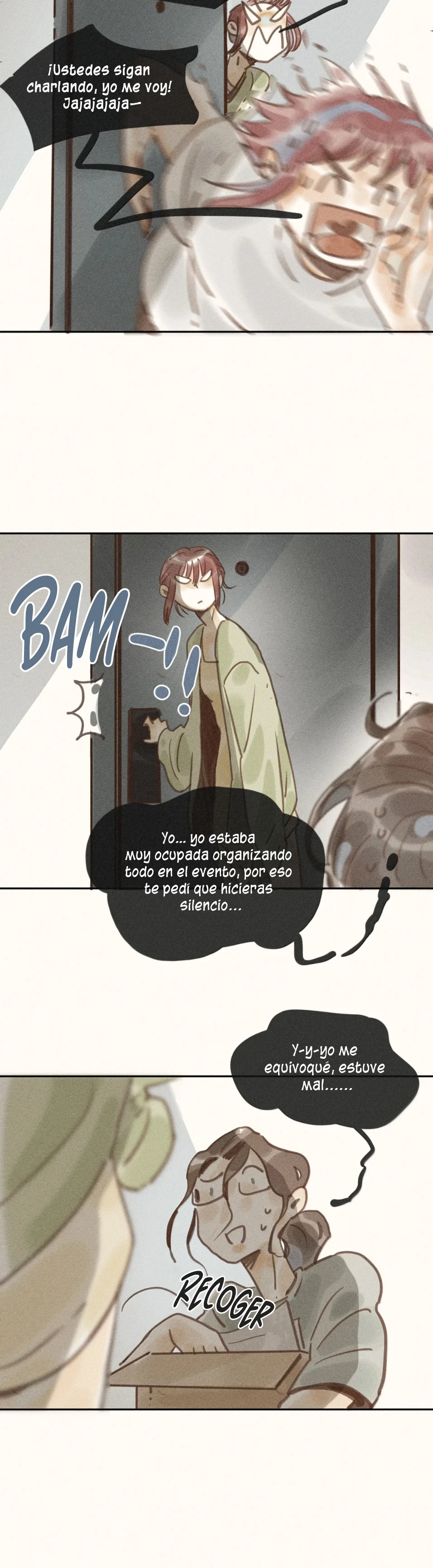 Pequeña niña Capítulo 84 - Page 6