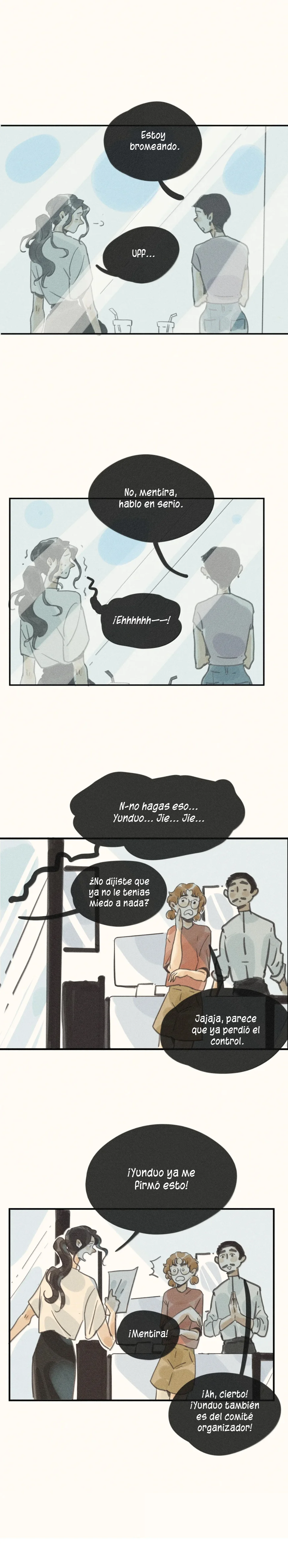 Pequeña niña Capítulo 85 - Page 11