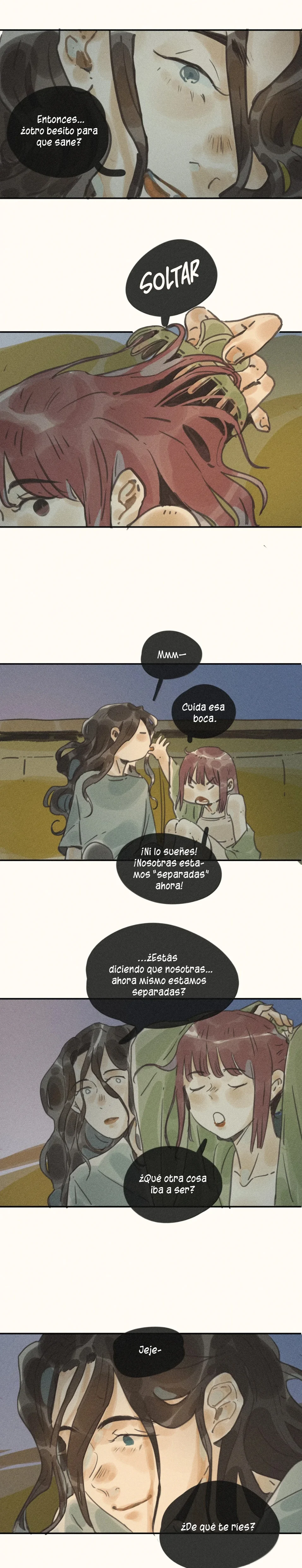 Pequeña niña Capítulo 85 - Page 2