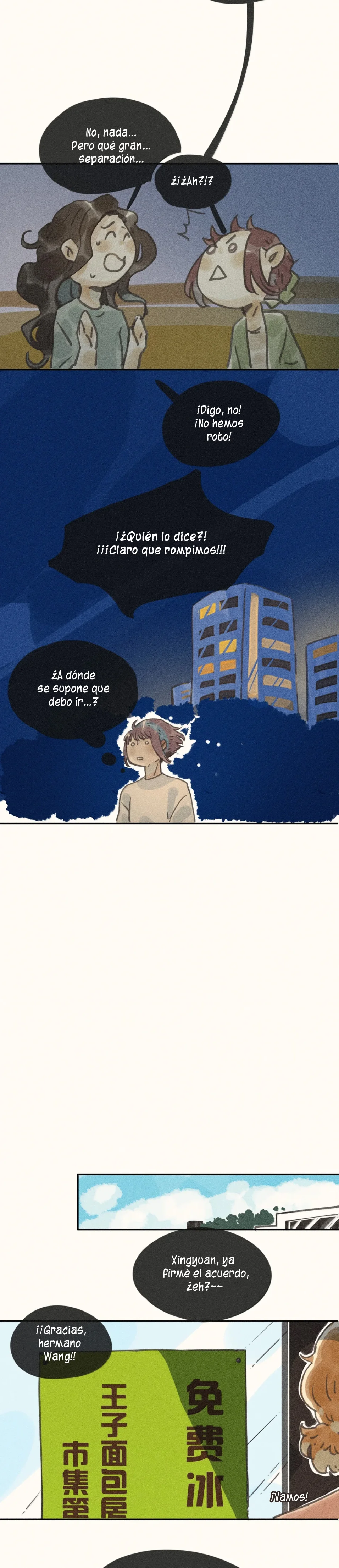 Pequeña niña Capítulo 85 - Page 3