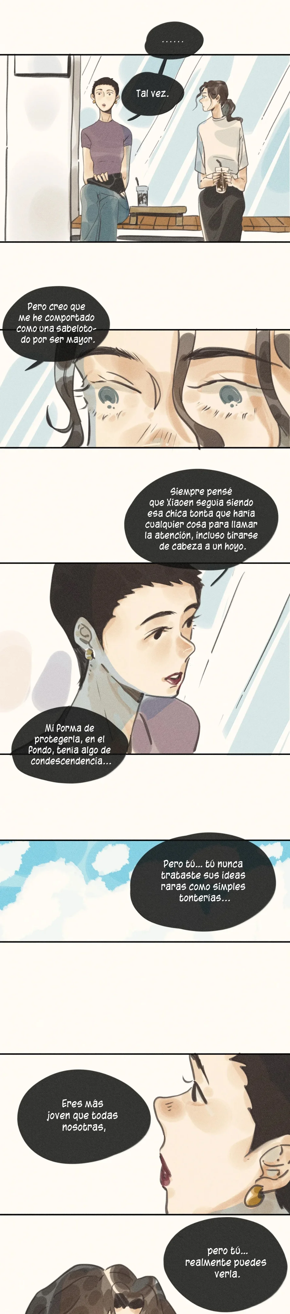 Pequeña niña Capítulo 85 - Page 7