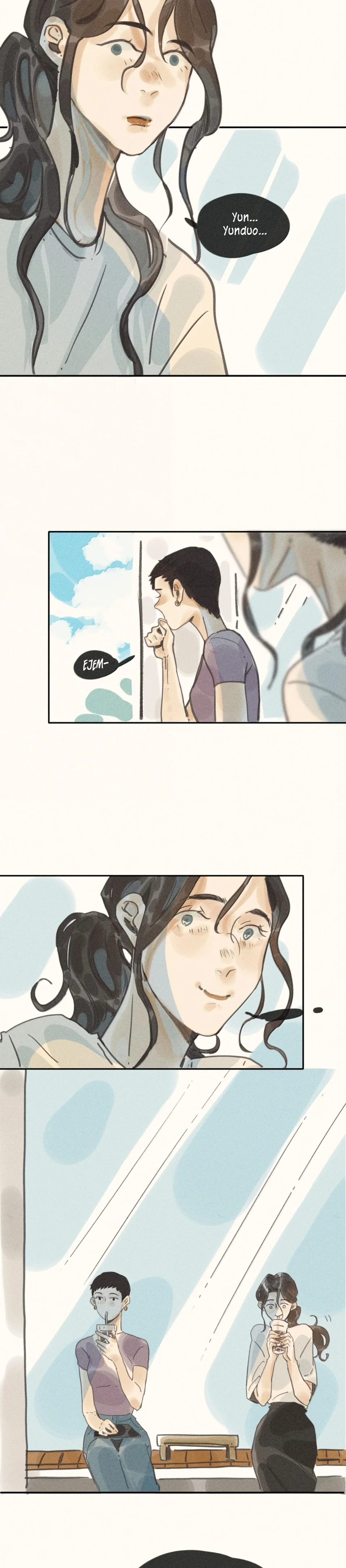 Pequeña niña Capítulo 85 - Page 8
