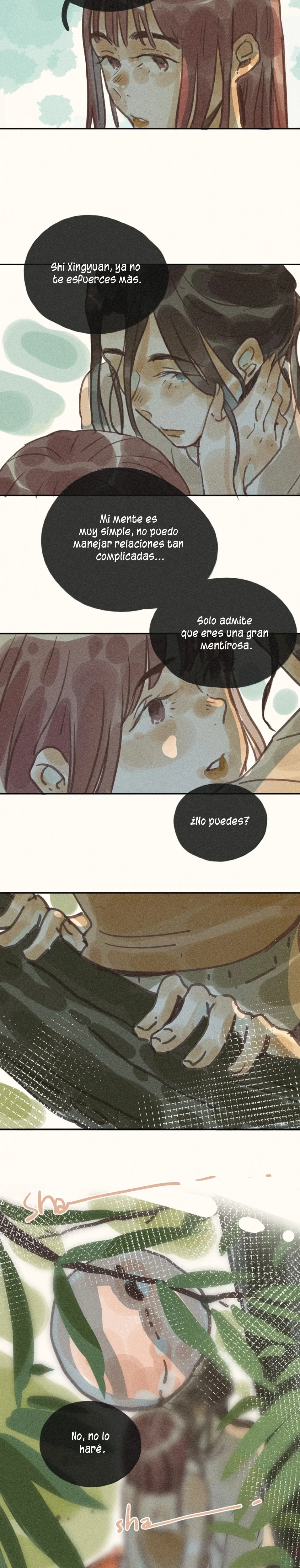 Pequeña niña Capítulo 86 - Page 10