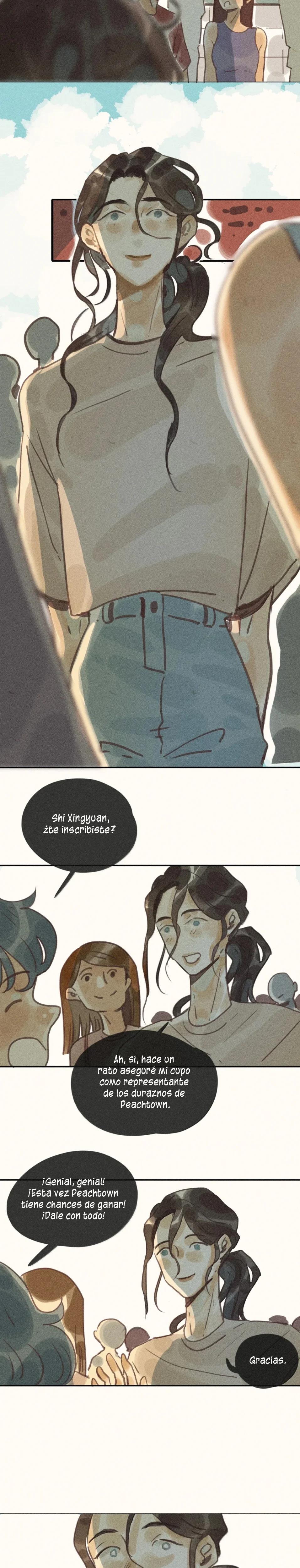 Pequeña niña Capítulo 86 - Page 2
