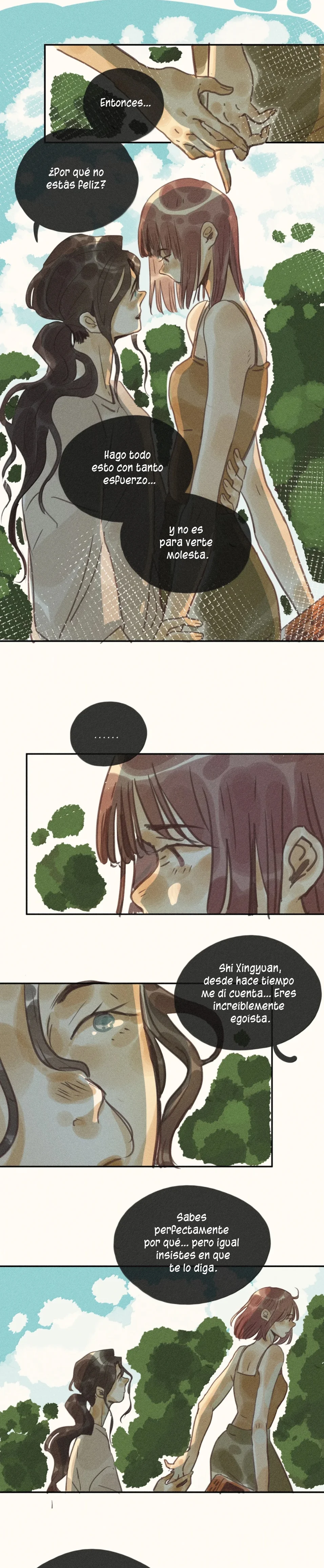 Pequeña niña Capítulo 86 - Page 5