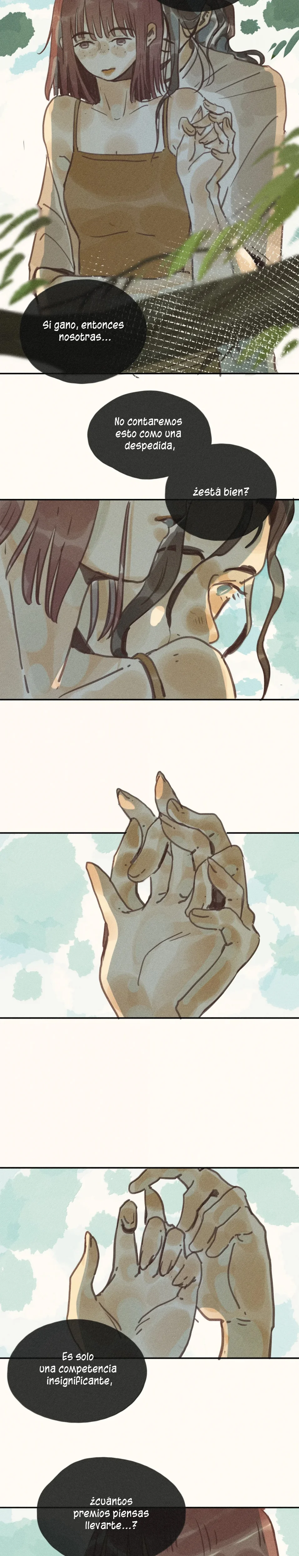 Pequeña niña Capítulo 86 - Page 9