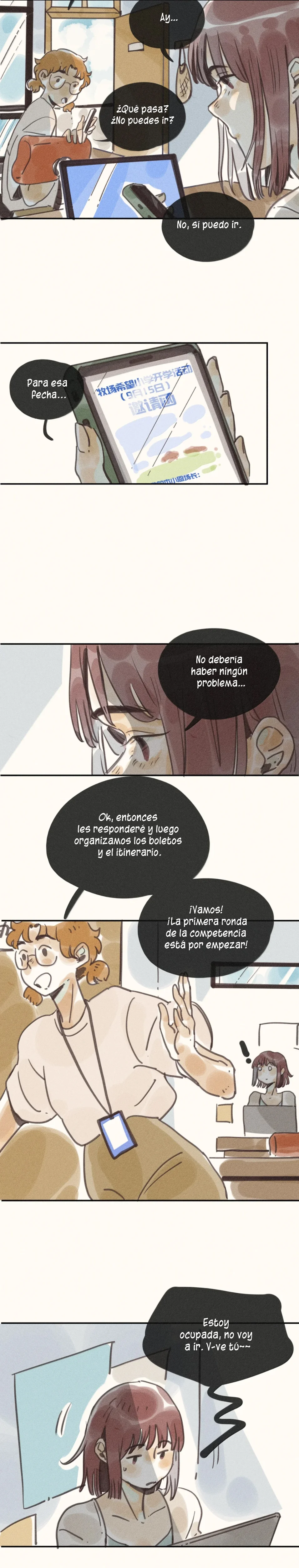 Pequeña niña Capítulo 87 - Page 2