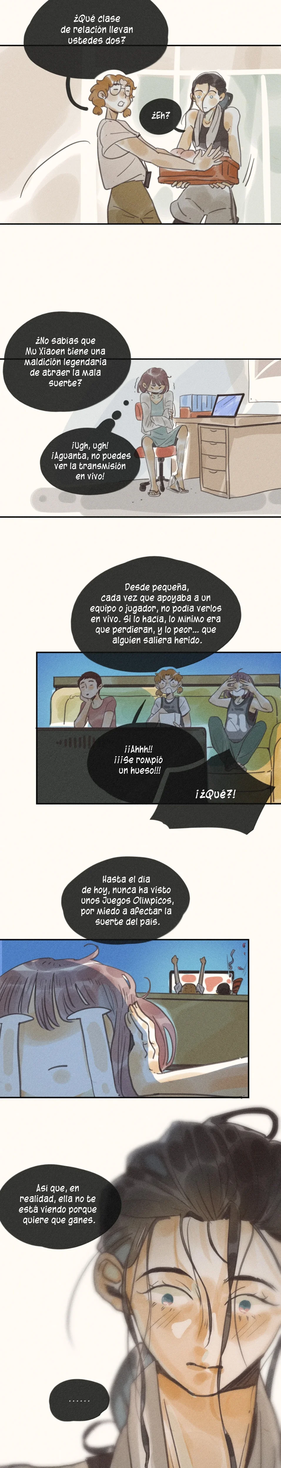 Pequeña niña Capítulo 87 - Page 6