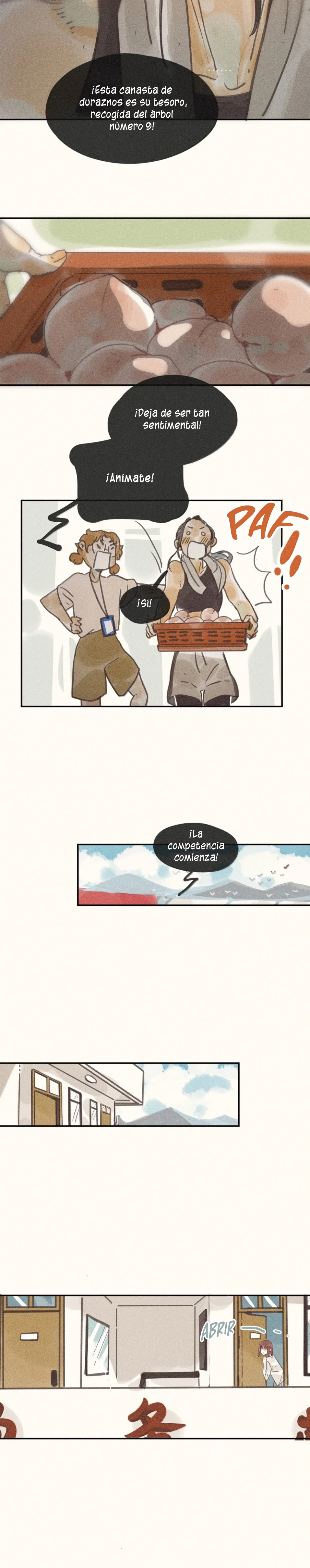 Pequeña niña Capítulo 87 - Page 7