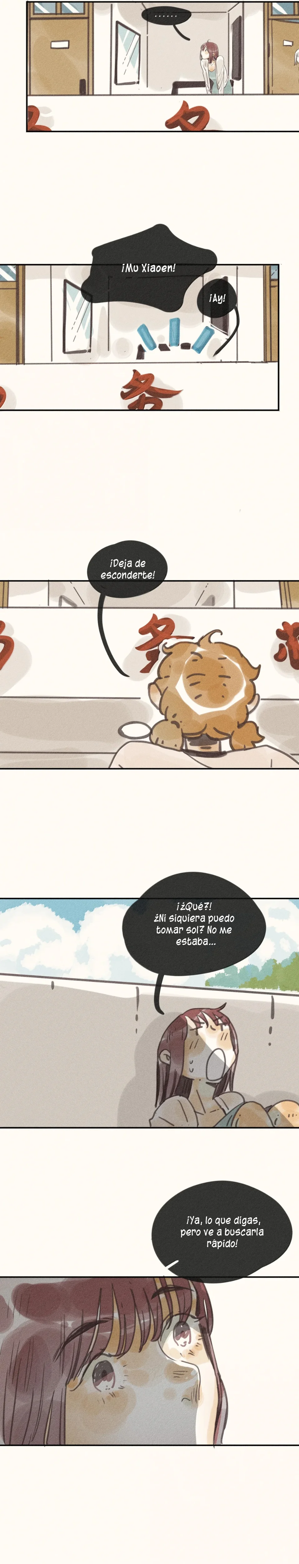 Pequeña niña Capítulo 87 - Page 8