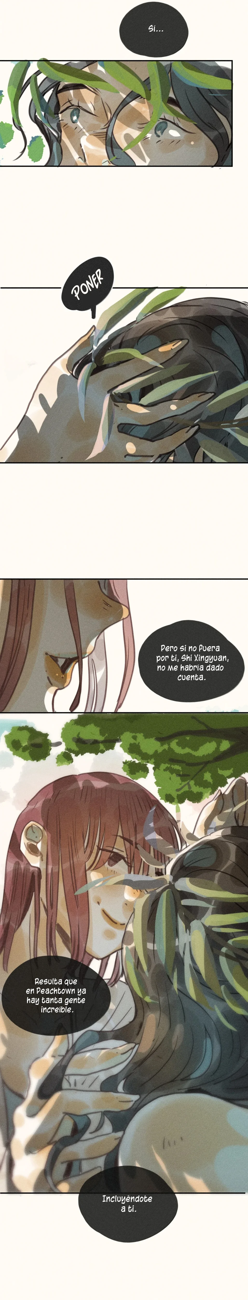 Pequeña niña Capítulo 88 - Page 6