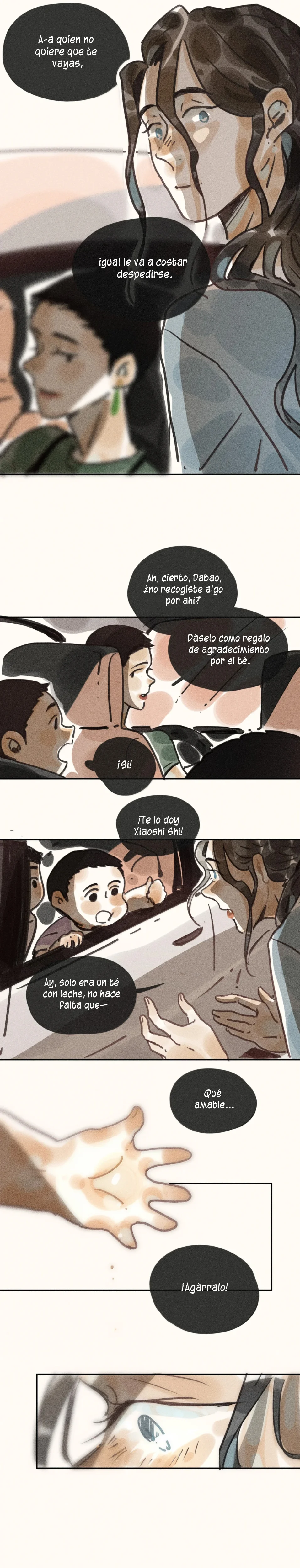 Pequeña niña Capítulo 89 - Page 11