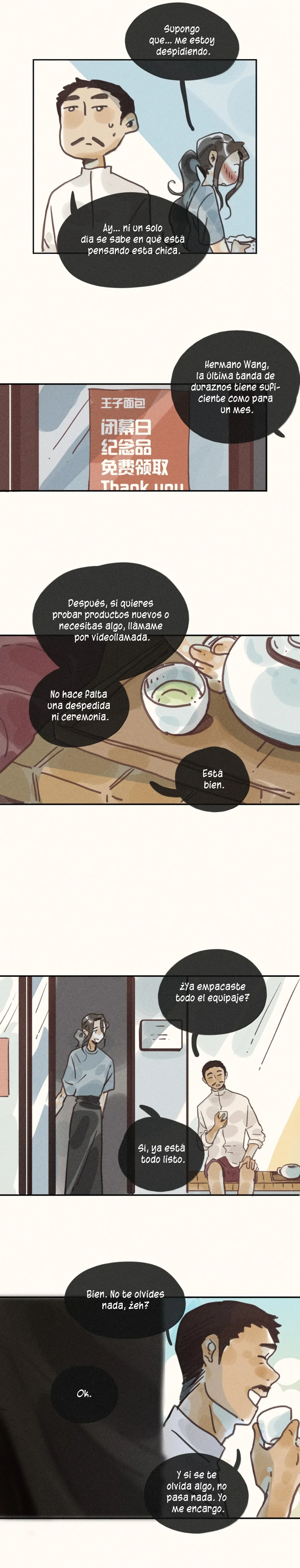 Pequeña niña Capítulo 89 - Page 5