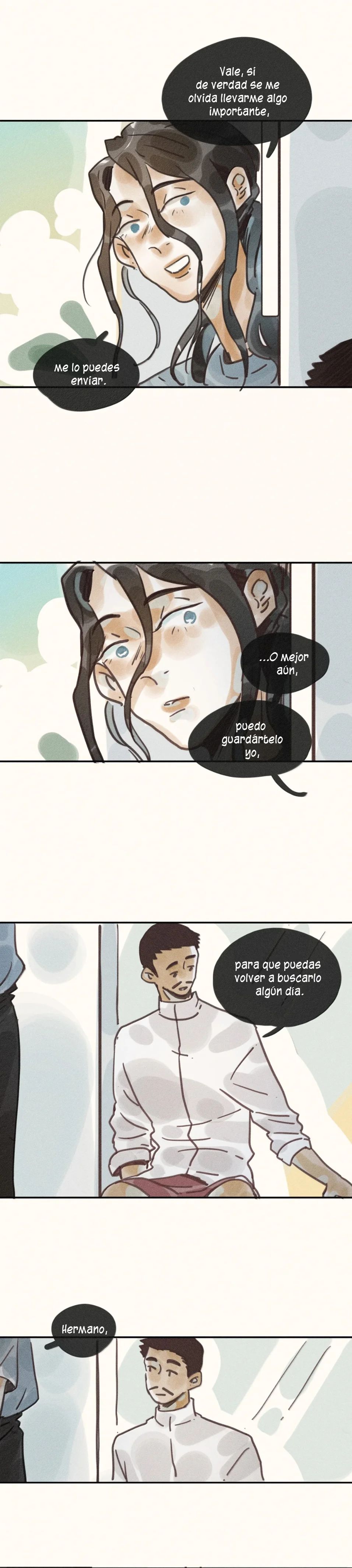 Pequeña niña Capítulo 89 - Page 6