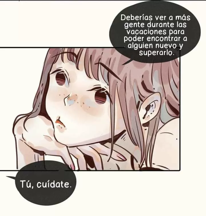 Pequeña niña Capítulo 9 - Page 11