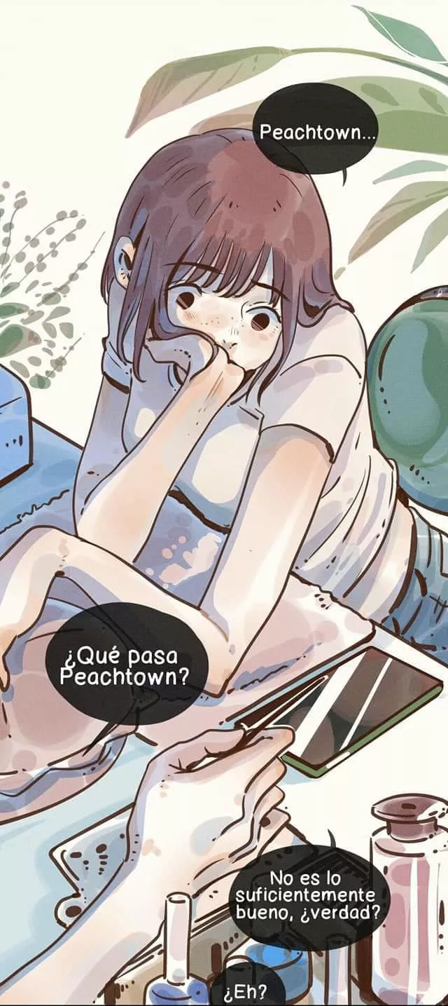 Pequeña niña Capítulo 9 - Page 16