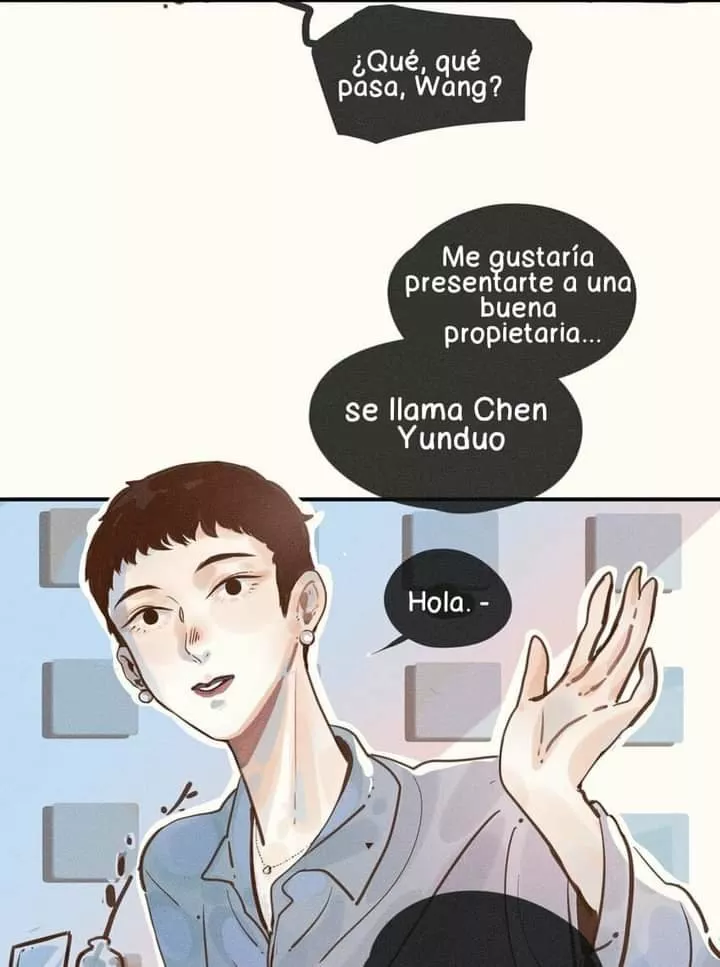 Pequeña niña Capítulo 9 - Page 26