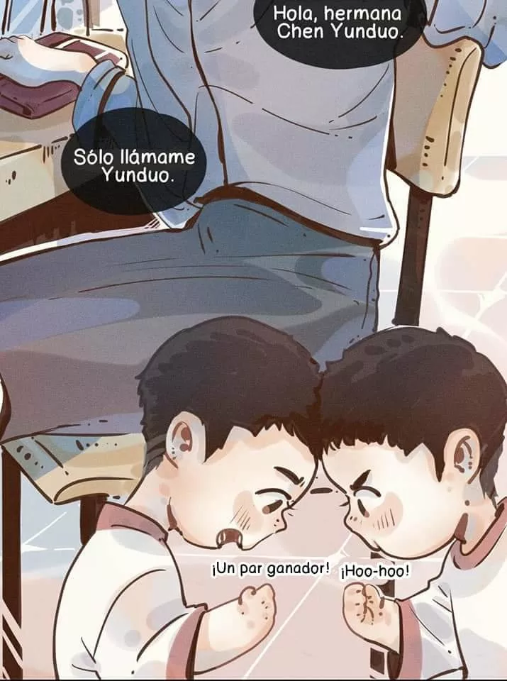 Pequeña niña Capítulo 9 - Page 27